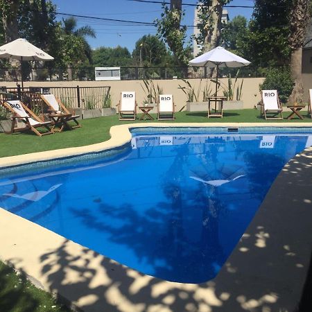 Rio Tigre Hotel Buitenkant foto