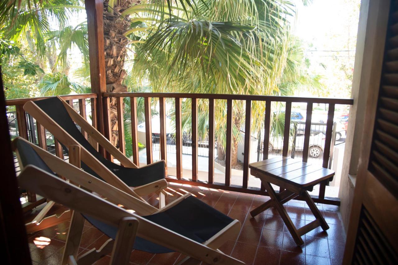 Rio Tigre Hotel Buitenkant foto