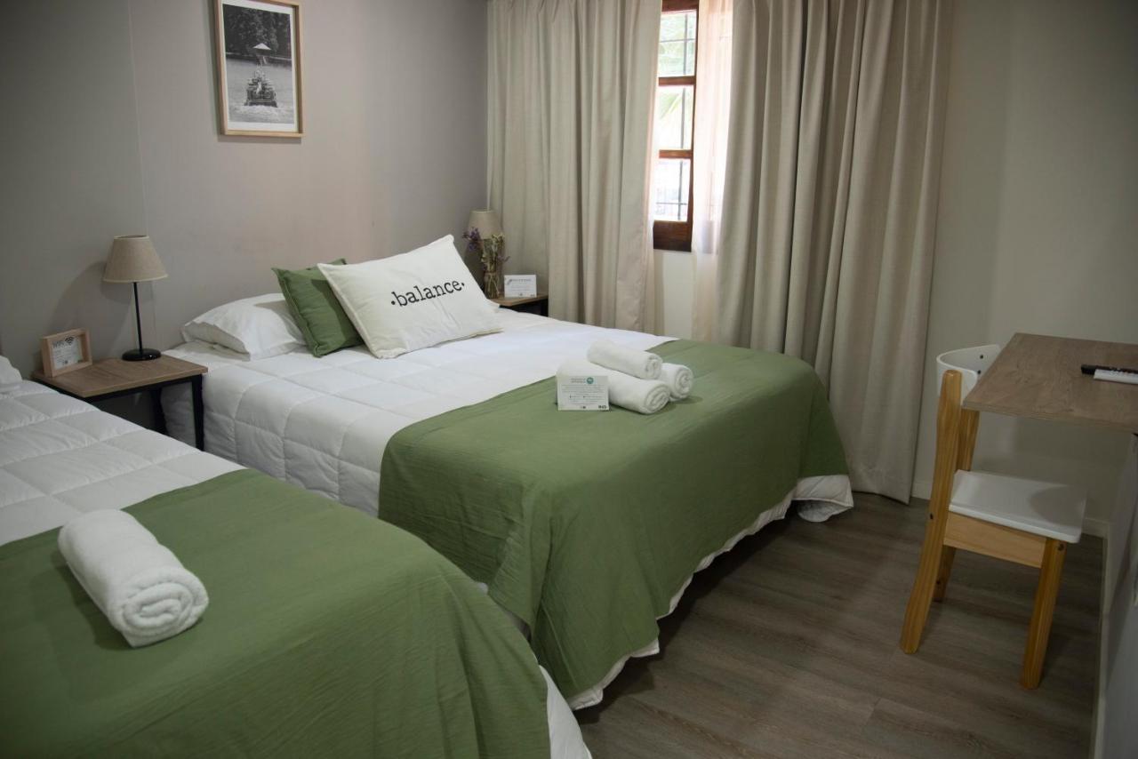 Rio Tigre Hotel Buitenkant foto